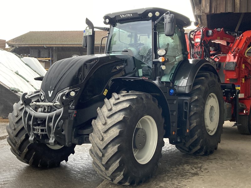 Traktor типа Valtra S 354 Rüfa, Gebrauchtmaschine в Bodenwöhr/ Taxöldern (Фотография 1)