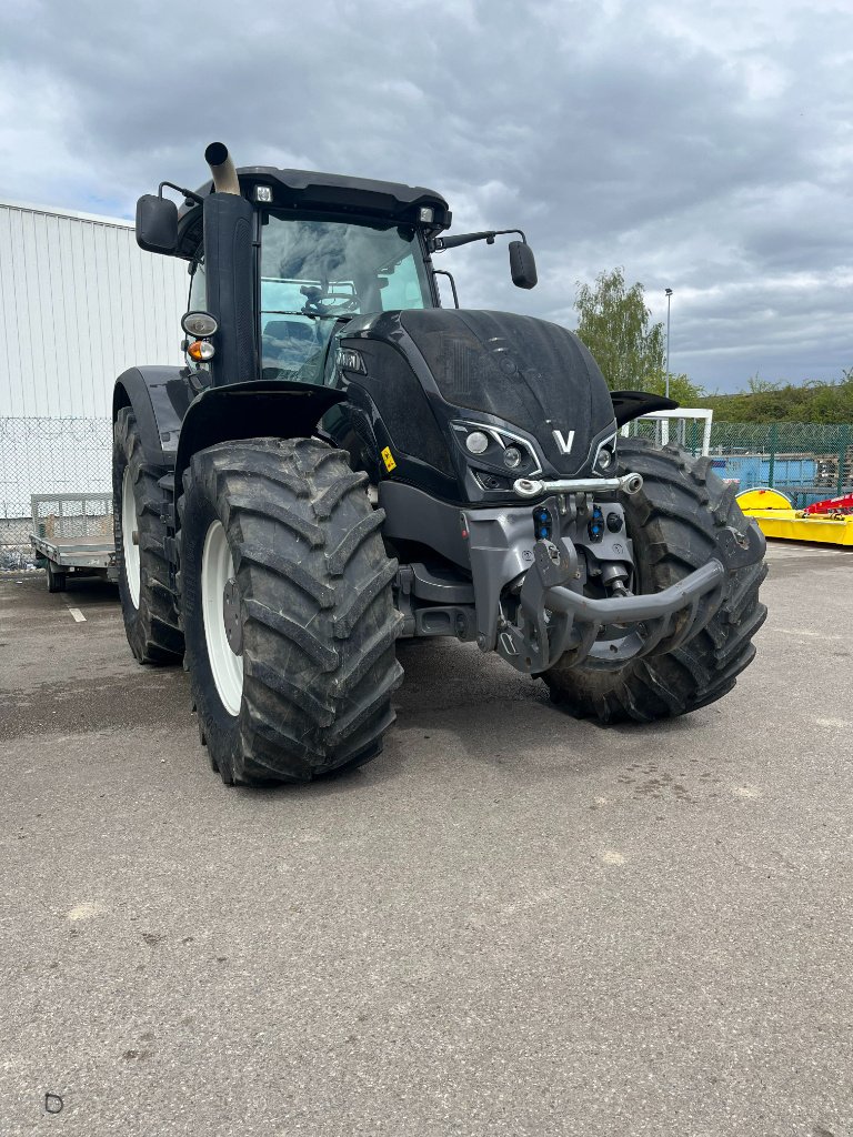 Traktor typu Valtra S 374, Gebrauchtmaschine w Neufchâtel-en-Bray (Zdjęcie 1)