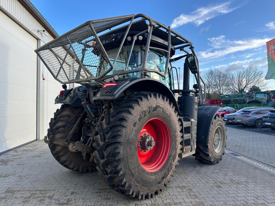 Traktor typu Valtra S 374, Gebrauchtmaschine v Bad Oldesloe (Obrázek 3)