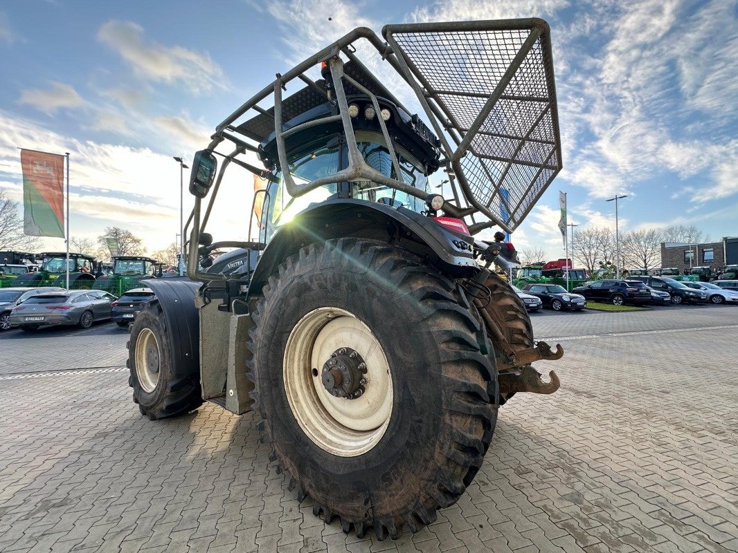 Traktor typu Valtra S 374, Gebrauchtmaschine v Bad Oldesloe (Obrázek 4)