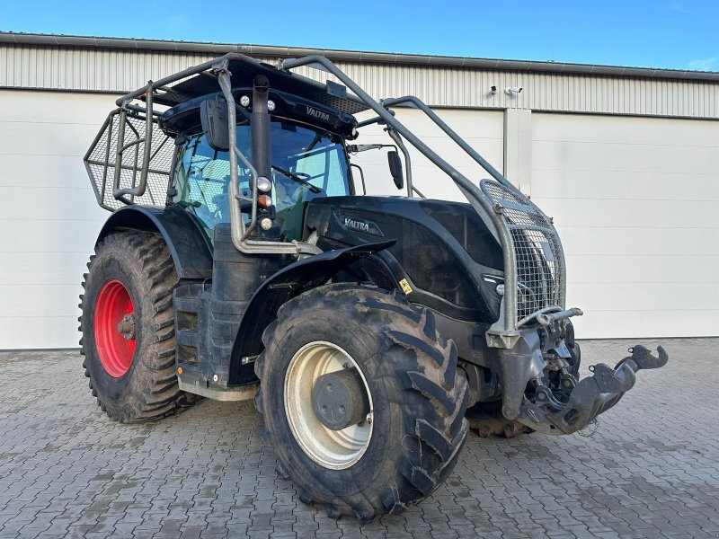 Traktor tip Valtra S 374, Gebrauchtmaschine in Bad Oldesloe (Poză 1)