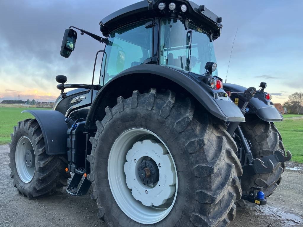 Traktor a típus Valtra S 394, Gebrauchtmaschine ekkor: Hinnerup (Kép 4)