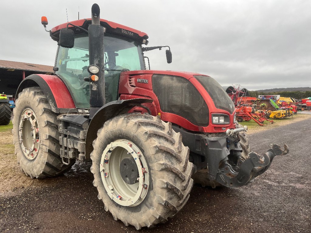 Traktor tip Valtra S263, Gebrauchtmaschine in VERT TOULON (Poză 2)