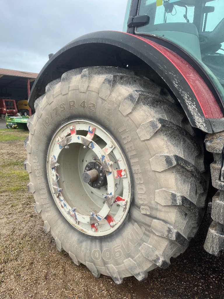 Traktor tip Valtra S263, Gebrauchtmaschine in VERT TOULON (Poză 5)