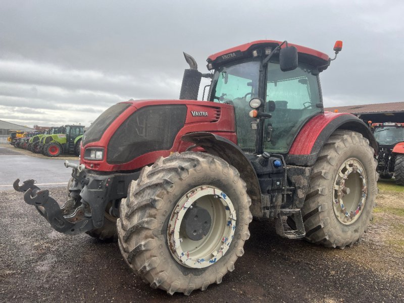 Traktor tip Valtra S263, Gebrauchtmaschine in VERT TOULON (Poză 1)