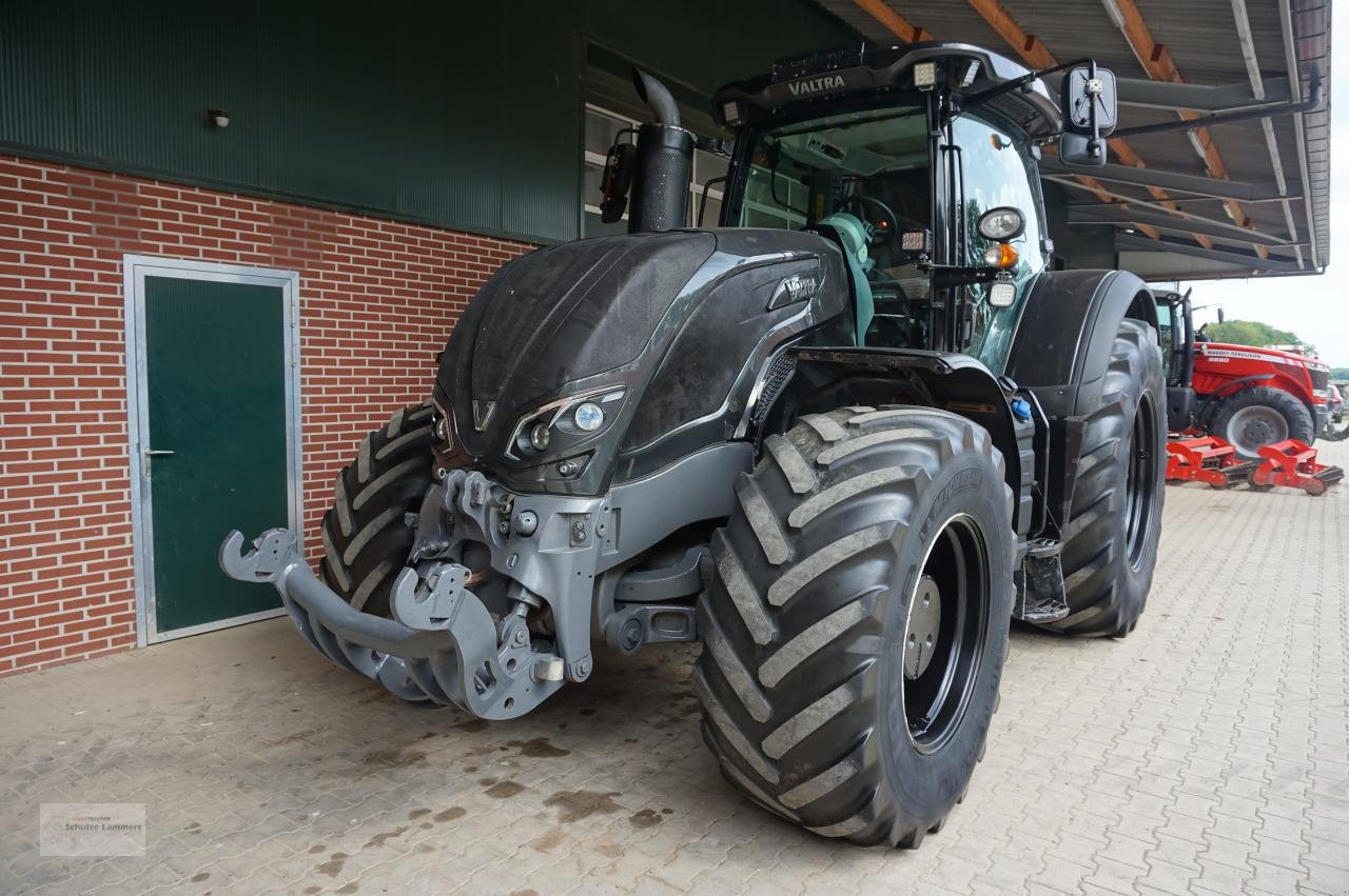 Traktor of the type Valtra S274 Direct FZW, Gebrauchtmaschine in Borken (Picture 3)