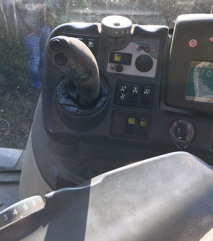 Traktor del tipo Valtra S280, Gebrauchtmaschine en Viborg (Imagen 3)