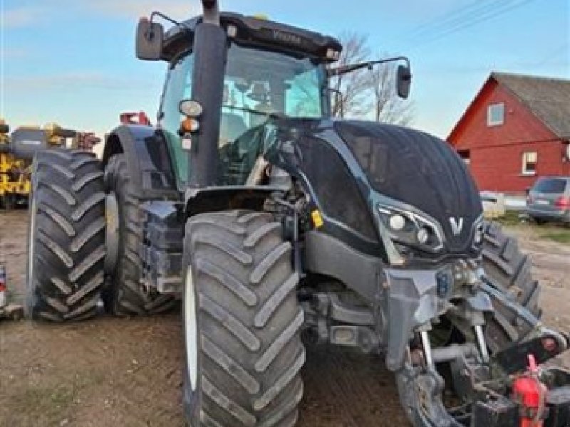 Traktor del tipo Valtra S294  GPS. AutoSteer. Front lift. IVT. Ring til Ulrik 0045-40255544 for flere billeder og info. Jeg snakker Jysk, tysk og engelsk., Gebrauchtmaschine In Kolding (Immagine 1)