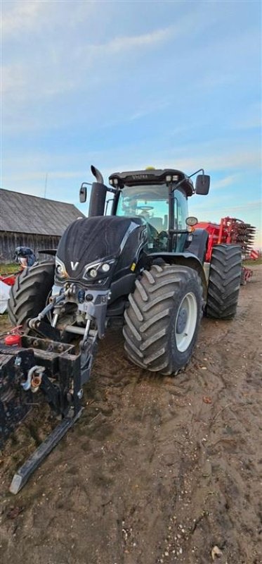 Traktor typu Valtra S294  GPS. AutoSteer. Front lift. IVT. Ring til Ulrik 0045-40255544 for flere billeder og info. Jeg snakker Jysk, tysk og engelsk., Gebrauchtmaschine w Kolding (Zdjęcie 3)