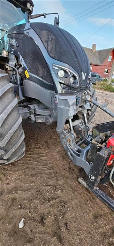 Traktor typu Valtra S294  GPS. AutoSteer. Front lift. IVT. Ring til Ulrik 0045-40255544 for flere billeder og info. Jeg snakker Jysk, tysk og engelsk., Gebrauchtmaschine w Kolding (Zdjęcie 4)