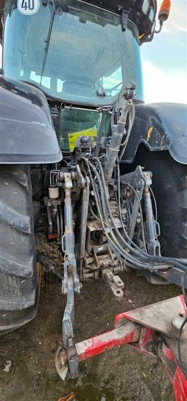 Traktor typu Valtra S294  GPS. AutoSteer. Front lift. IVT. Ring til Ulrik 0045-40255544 for flere billeder og info. Jeg snakker Jysk, tysk og engelsk., Gebrauchtmaschine w Kolding (Zdjęcie 6)