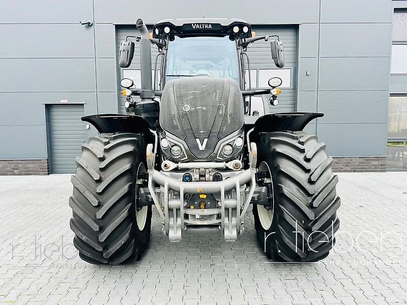 Traktor du type Valtra S294 - NUR 2800 Stunden - FH & FZW -, Gebrauchtmaschine en Haren (Photo 5)