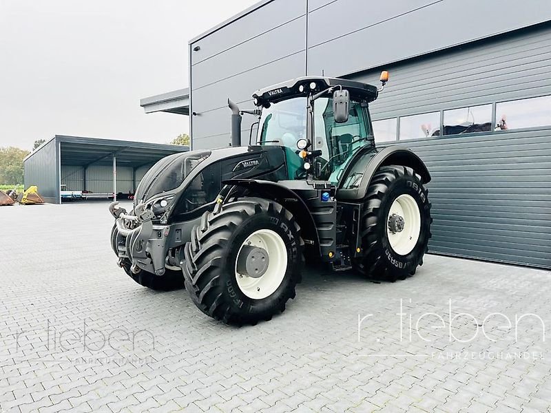 Traktor du type Valtra S294 - NUR 2800 Stunden - FH & FZW -, Gebrauchtmaschine en Haren (Photo 3)