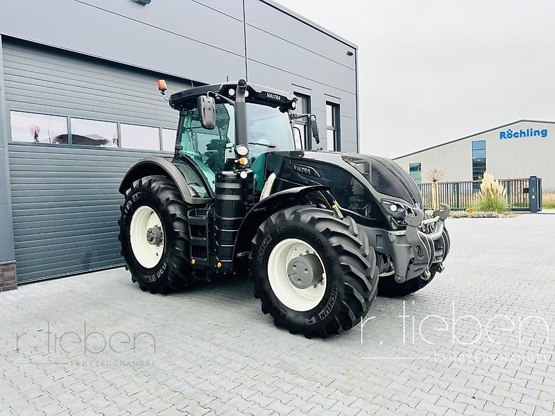 Traktor du type Valtra S294 - NUR 2800 Stunden - FH & FZW -, Gebrauchtmaschine en Haren (Photo 7)