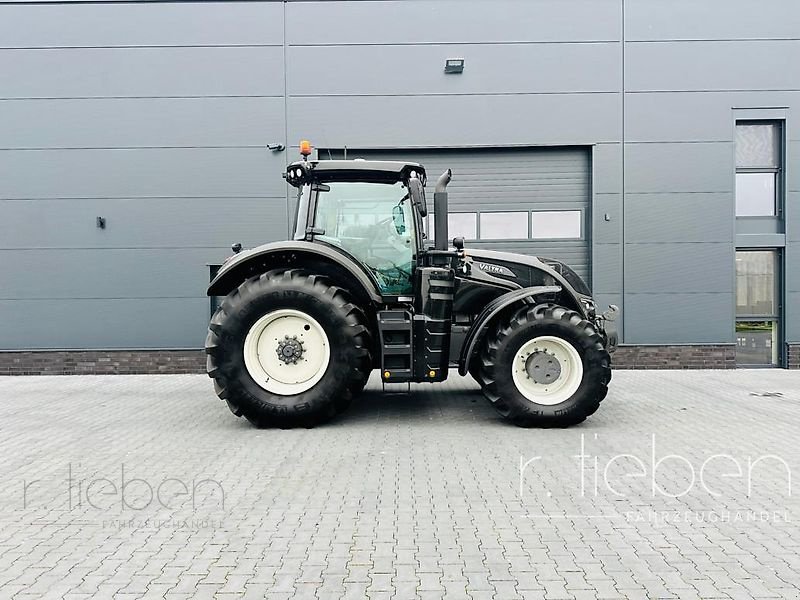 Traktor du type Valtra S294 - NUR 2800 Stunden - FH & FZW -, Gebrauchtmaschine en Haren (Photo 2)