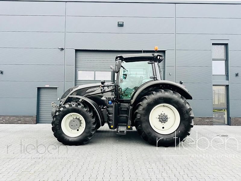 Traktor du type Valtra S294 - NUR 2800 Stunden - FH & FZW -, Gebrauchtmaschine en Haren (Photo 1)