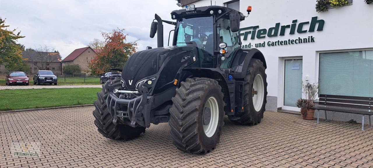 Traktor van het type Valtra S294 SmartTouch MR19, Neumaschine in Bad Lausick (Foto 1)