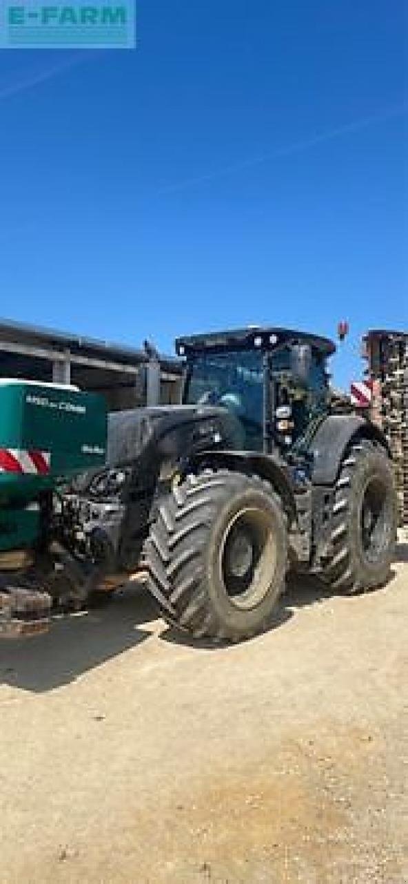 Traktor van het type Valtra s294, Gebrauchtmaschine in MONFERRAN (Foto 1)