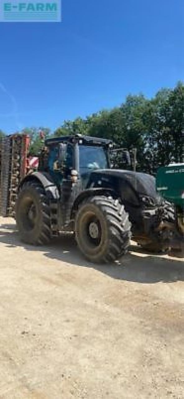 Traktor van het type Valtra s294, Gebrauchtmaschine in MONFERRAN (Foto 2)