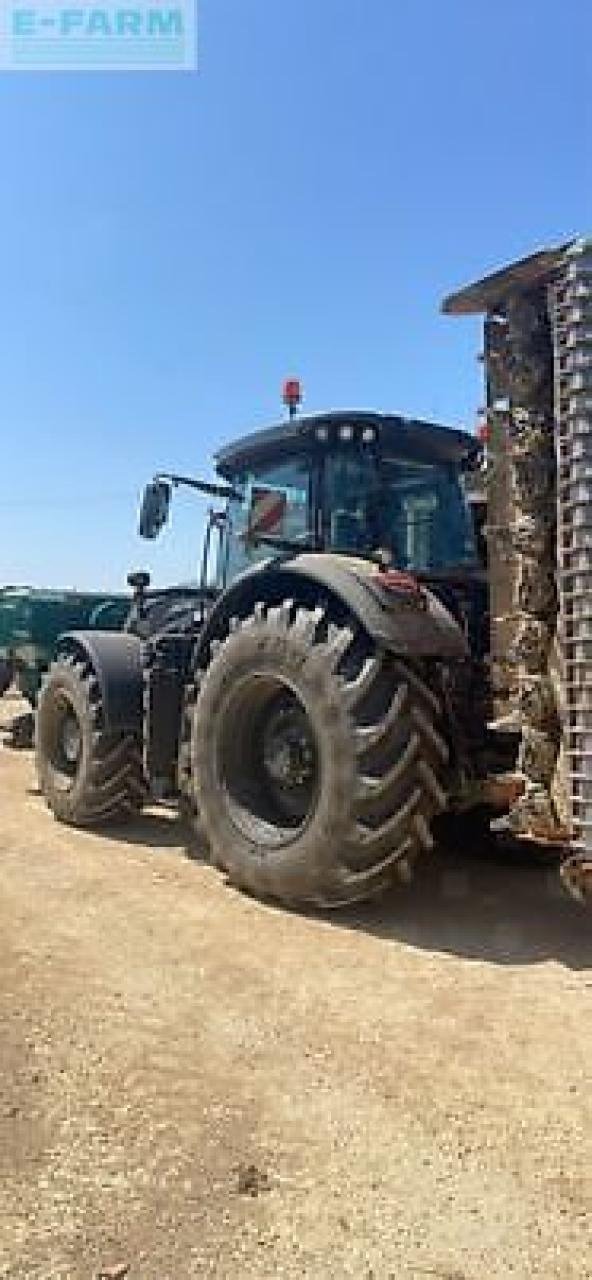 Traktor van het type Valtra s294, Gebrauchtmaschine in MONFERRAN (Foto 3)