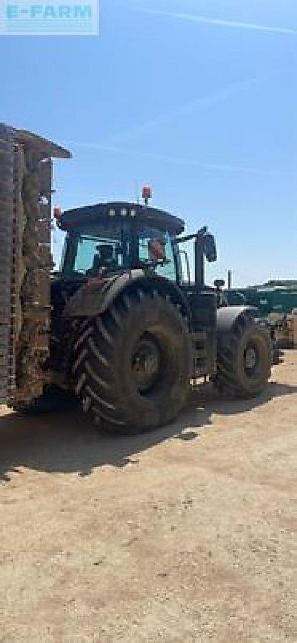 Traktor van het type Valtra s294, Gebrauchtmaschine in MONFERRAN (Foto 5)