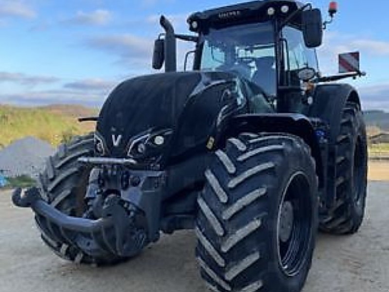 Traktor van het type Valtra S294, Gebrauchtmaschine in MOISSAC (Foto 1)