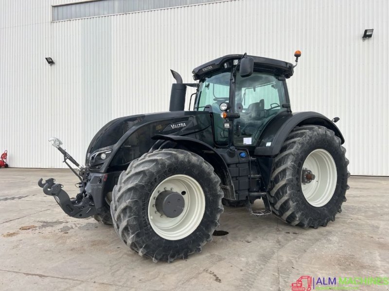 Traktor del tipo Valtra S294, Gebrauchtmaschine en LAARNE