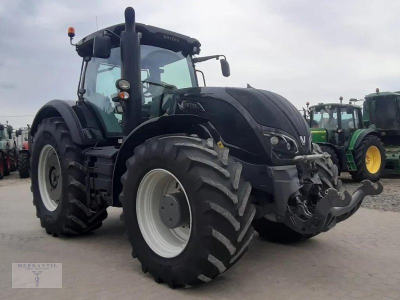 Traktor typu Valtra S324, Gebrauchtmaschine w Pragsdorf (Zdjęcie 1)