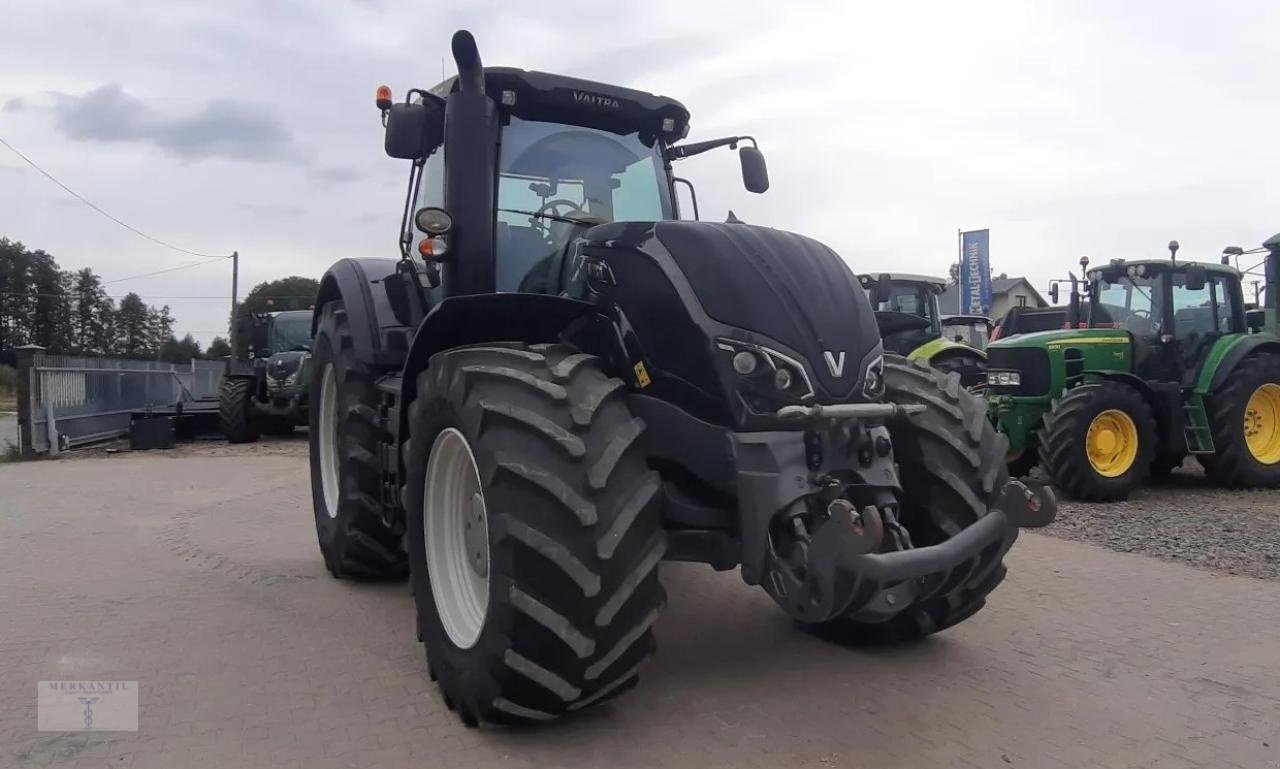 Traktor Türe ait Valtra S324, Gebrauchtmaschine içinde Pragsdorf (resim 2)