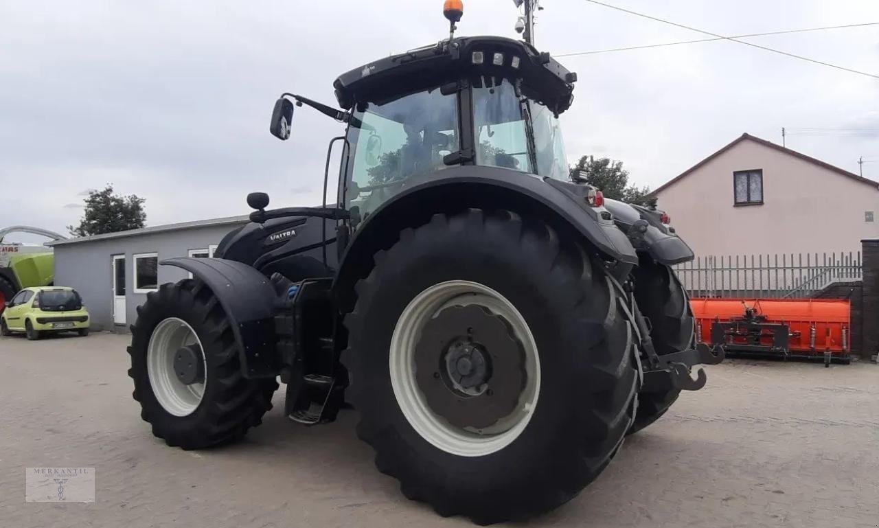 Traktor van het type Valtra S324, Gebrauchtmaschine in Pragsdorf (Foto 5)