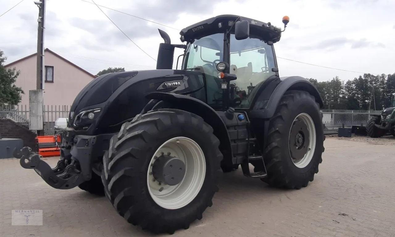 Traktor van het type Valtra S324, Gebrauchtmaschine in Pragsdorf (Foto 7)