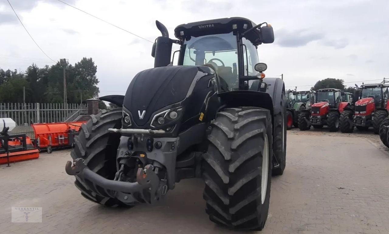 Traktor Türe ait Valtra S324, Gebrauchtmaschine içinde Pragsdorf (resim 8)