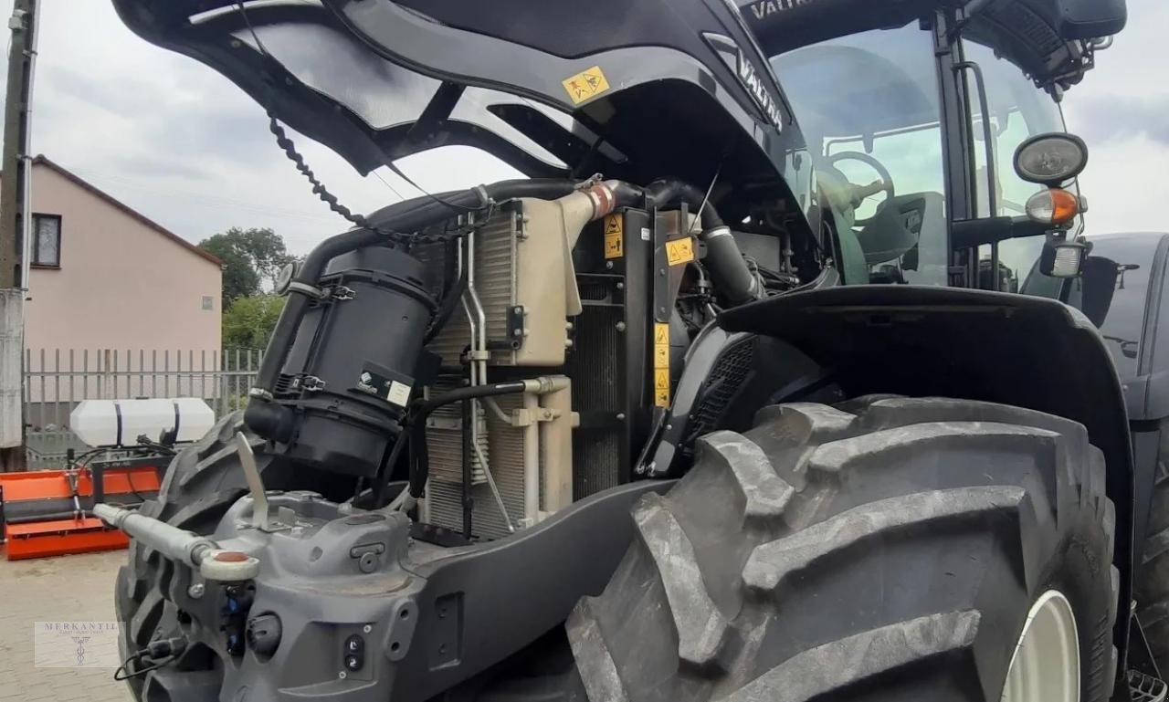 Traktor van het type Valtra S324, Gebrauchtmaschine in Pragsdorf (Foto 14)