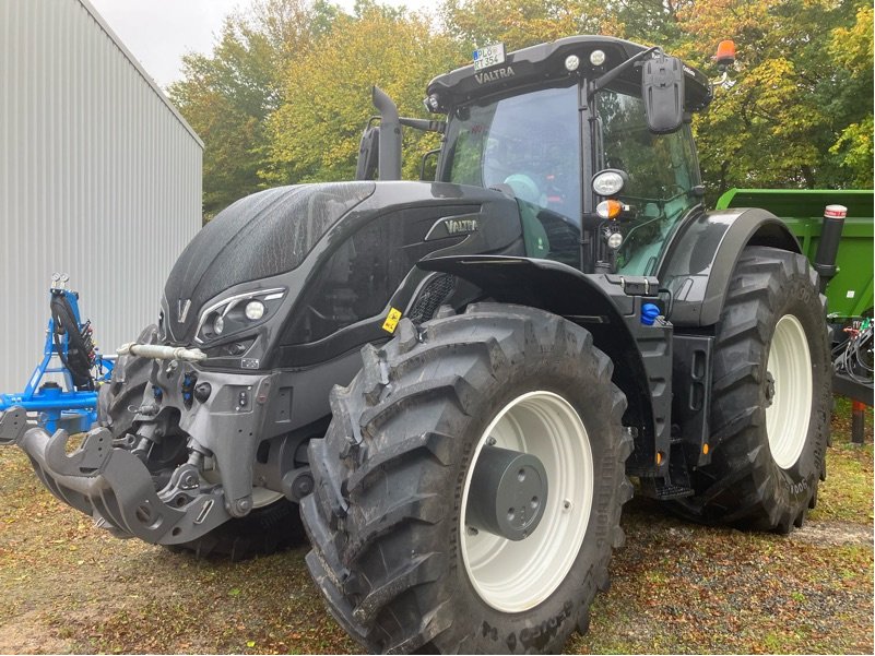 Traktor tip Valtra S354 SmartTouch MR19, Gebrauchtmaschine in Eutin (Poză 1)