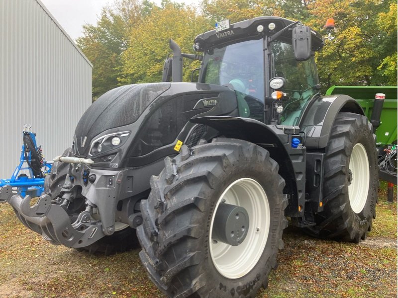 Traktor of the type Valtra S354 SmartTouch MR19, Gebrauchtmaschine in Eutin (Picture 1)