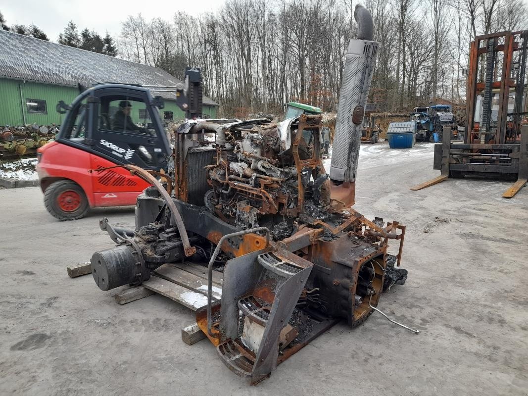 Traktor del tipo Valtra S374, Gebrauchtmaschine en Viborg (Imagen 3)