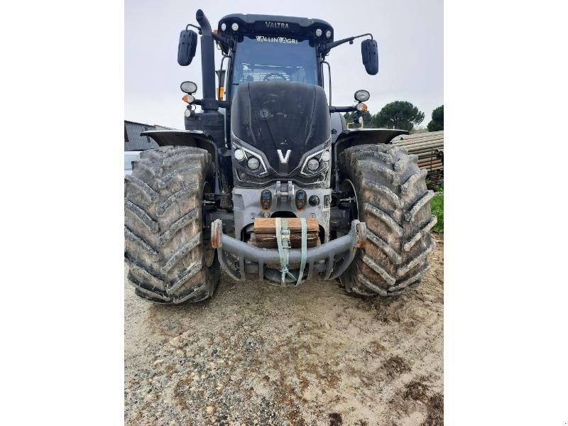 Traktor typu Valtra S374, Gebrauchtmaschine w COULONGES SUR L'AUTI (Zdjęcie 5)