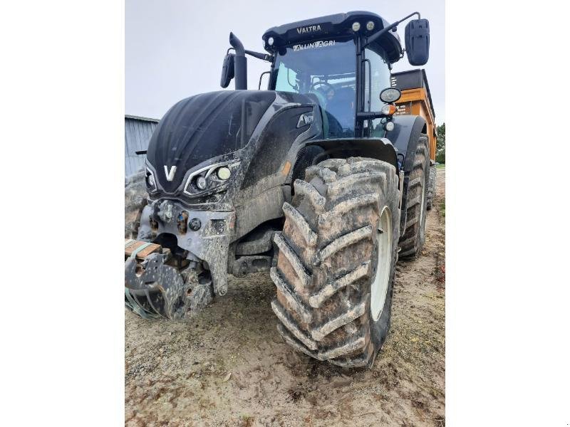 Traktor tip Valtra S374, Gebrauchtmaschine in COULONGES SUR L'AUTI (Poză 2)