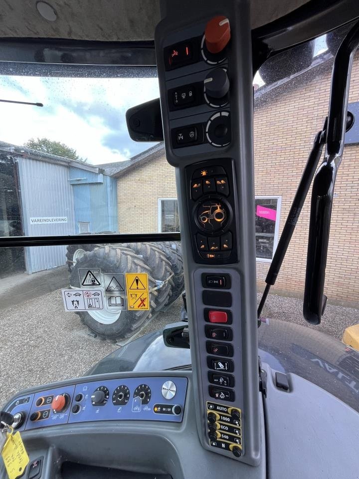 Traktor van het type Valtra S374, Gebrauchtmaschine in Egtved (Foto 3)