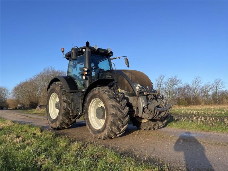 Traktor от тип Valtra S374, Gebrauchtmaschine в Egtved