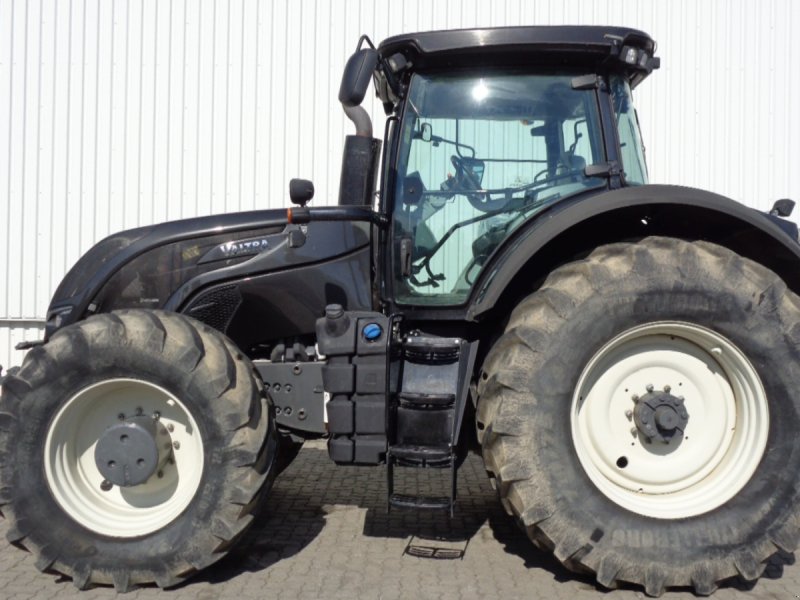 Traktor des Typs Valtra S374, Gebrauchtmaschine in Holle- Grasdorf