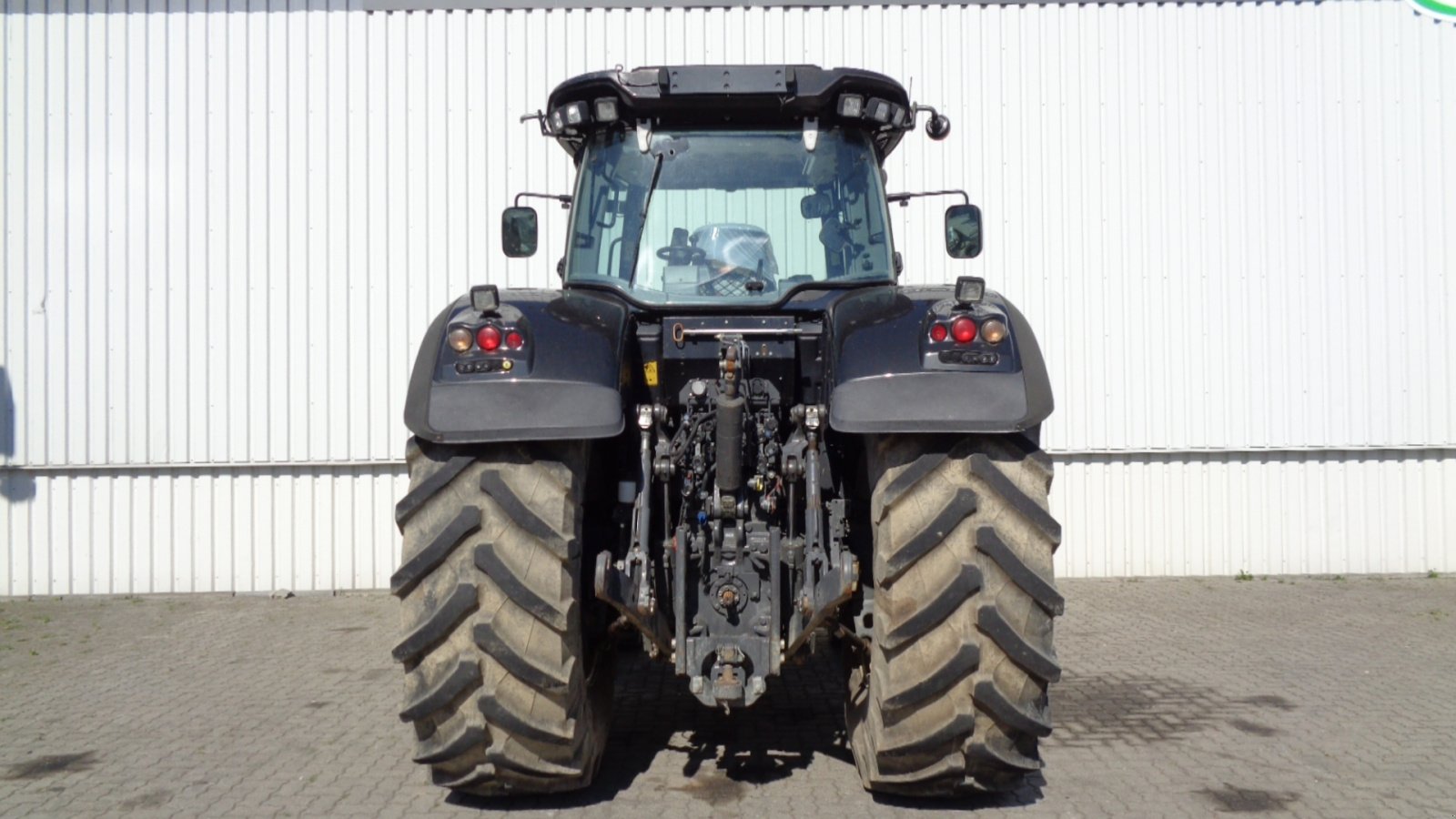 Traktor του τύπου Valtra S374, Gebrauchtmaschine σε Holle- Grasdorf (Φωτογραφία 4)