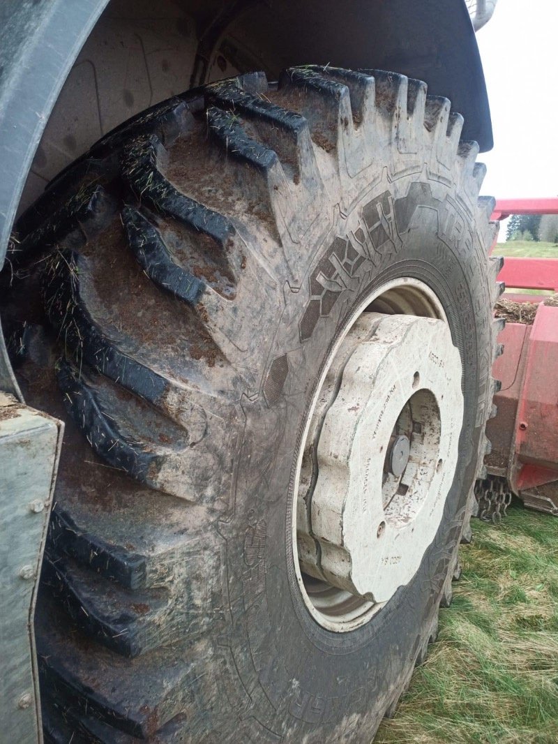 Traktor van het type Valtra S374, Gebrauchtmaschine in Bad Oldesloe (Foto 7)