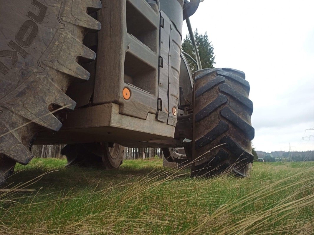 Traktor Türe ait Valtra S374, Gebrauchtmaschine içinde Bad Oldesloe (resim 5)