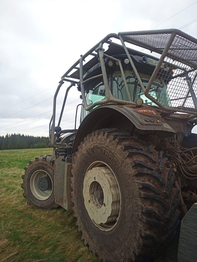 Traktor tip Valtra S374, Gebrauchtmaschine in Bad Oldesloe (Poză 4)