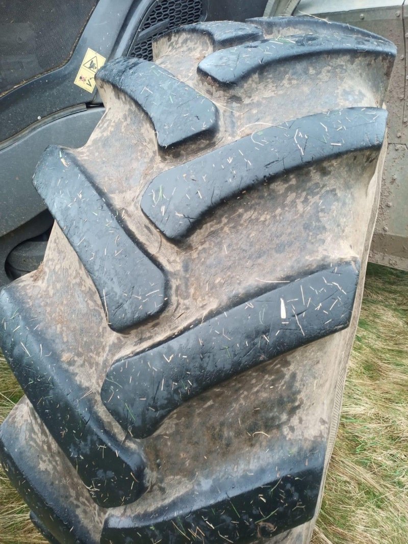 Traktor tip Valtra S374, Gebrauchtmaschine in Bad Oldesloe (Poză 8)