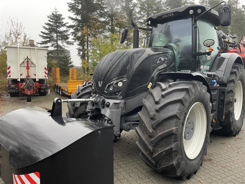 Traktor typu Valtra S394 Med vendbar Kabine, Gebrauchtmaschine v Hobro