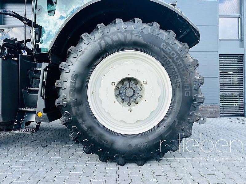 Traktor del tipo Valtra S394 mit Rückfahreinrichtung (TwinTrac )  - NUR 2600 Stunden -, Gebrauchtmaschine en Haren (Imagen 16)