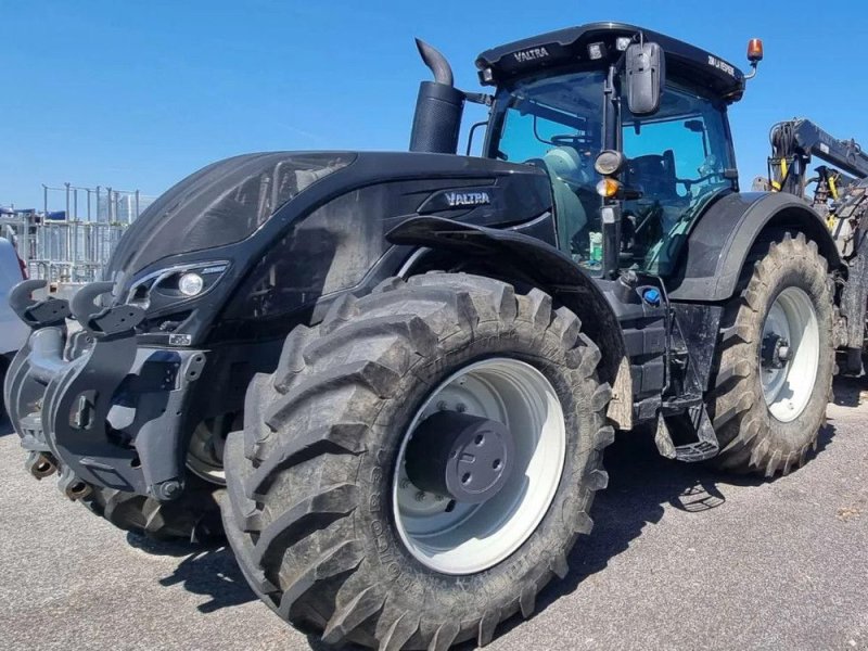 Traktor typu Valtra S394 ( S274, S294, S324, S354, S374 )., Gebrauchtmaschine w Bergen op Zoom (Zdjęcie 1)