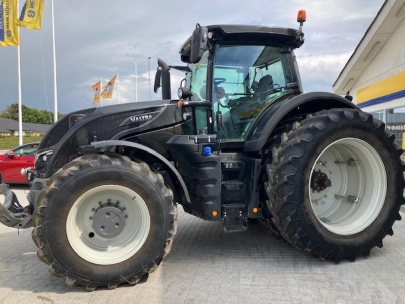 Traktor του τύπου Valtra S394, Gebrauchtmaschine σε Brønderslev (Φωτογραφία 1)